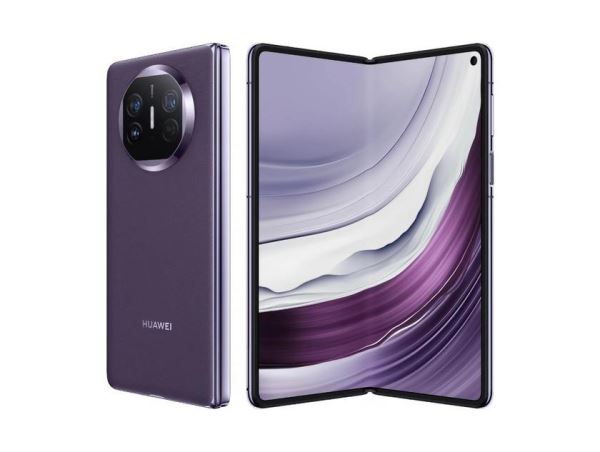 Улучшенная камера и приложения: Huawei Mate X5 получил новое обновление Harmony OS