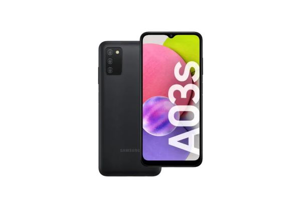 Samsung выпустила новое обновление системы для Galaxy A03s